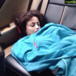 Sneha Ullal Instagram – I only sit in the back seat when i have the whole area.Long car rides are not my thing.So i sleep.