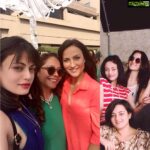 Sneha Ullal Instagram - Happy Birthday @elliavram .Stay the way you are.👭