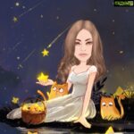 Sneha Ullal Instagram - Star night star bright