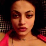 Sneha Ullal Instagram - When i get Hair and make up done in bed .#queenb #glamfam