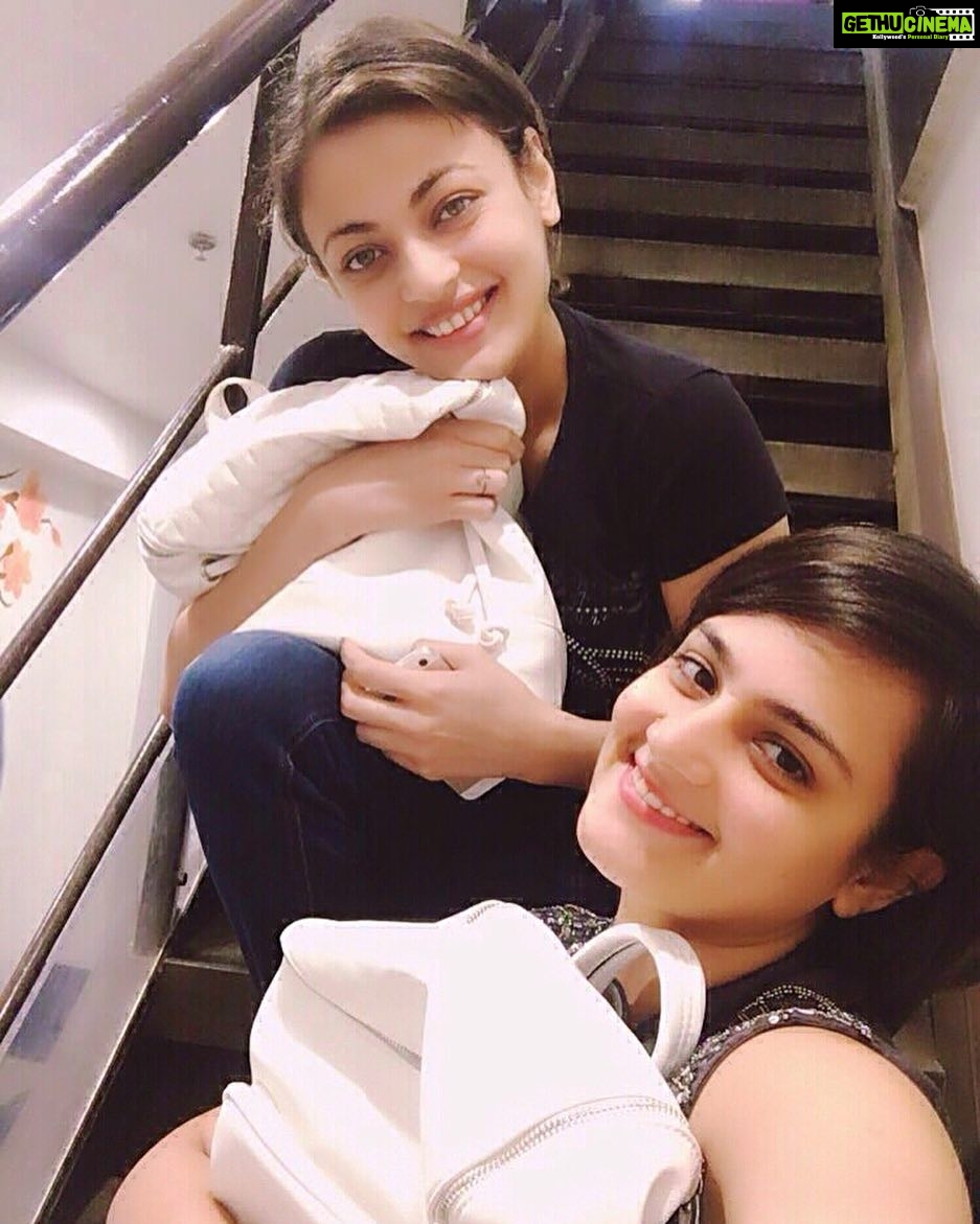 Sneha Ullal Instagram - Loving the backpacks..