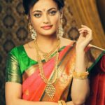 Sneha Ullal Instagram - Maharashtra unlocks partially from tomorrow.Here’s hoping we never have to lock ourselves again.Wishing everyone in Maharashtra a safe journey ahead.Take the necessary precautions,remember the trauma we faced,the struggle of many,the lives lost.We need to move on but #covid is here to stay.Jai Maharashtra Jai Hind.#snehaullal @cmomaharashtra_ @maharashtratourismofficial @narendramodi . . Jewellery Shoot for Gold Bazaar Conceptualised by @ashutosh_upad Make up by @makeupbybeljane Hair Styled by @hairmakeupjosephinec Mumbai, Maharashtra