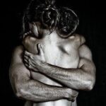 Sneha Ullal Instagram - Saw this pic online and had to share.This pic JUST screams LOVE #intensity #insanity #infinity #i