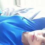 Sneha Ullal Instagram - Relaxing a bit before #mcl2020 matches begin..#capricorncommanders #dubai #marriot