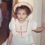 Sneha Ullal Instagram – Little me