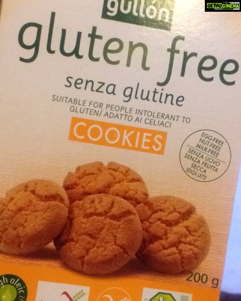 Sneha Ullal Instagram - #glutenfree #nutfree #eggfree #milkfree but not sugar free.Coz normal sugar is better than artificial sweeteners.If you need to choose,then stevia it is.That should be the future sugar.