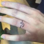 Sneha Ullal Instagram – Here guys my new tattoo.Finally the moon is mine.#moontattoo #moonchild #legendtattooist @bodycanvastattooart
