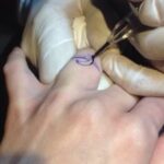 Sneha Ullal Instagram – Getting tattooed @bodycanvastattooart #legendtattooist