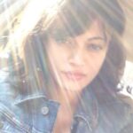 Sneha Ullal Instagram - Let it shine glitter shimmer on me On the way to scripting meet