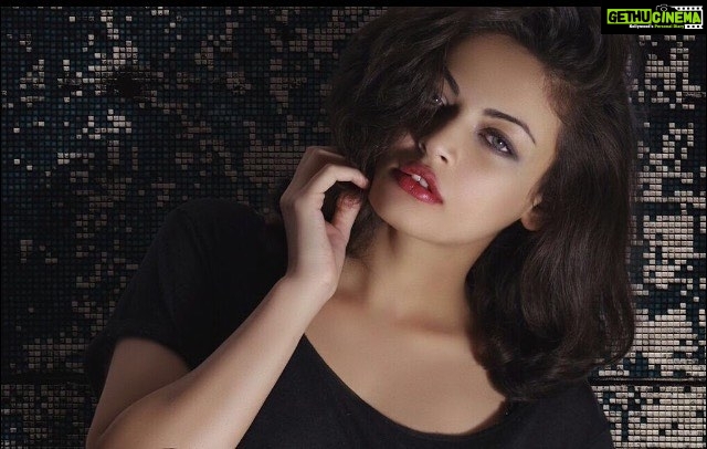 Sneha Ullal Instagram - #photoshoot Why So Serious? @sarathshetty