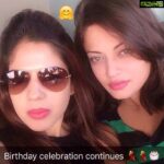 Sneha Ullal Instagram – My babe and i #friendsforever #forever is needed