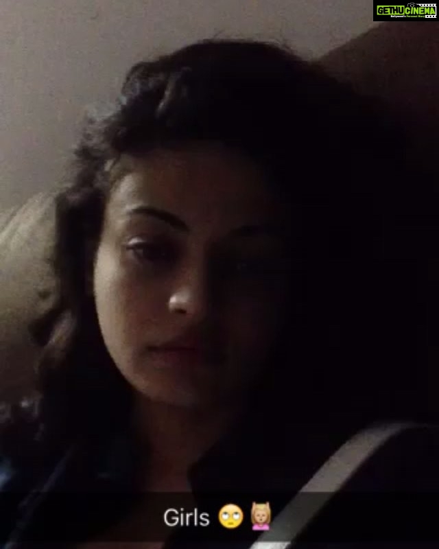 Sneha Ullal Instagram - Video-Now i know what you boys mean when you say you need a boys night out..Lol