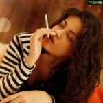 Sneha Ullal Instagram - A role i always wanted to perform..(smoking kills)😬😜🙈