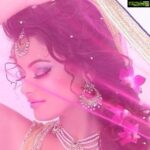 Sneha Ullal Instagram – Pakistani bridal look.Aadaab