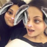 Sneha Ullal Instagram – Happy Birthday Sis @saumyaullal ❤️