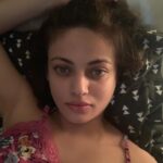 Sneha Ullal Instagram – Home selfie.Home bound.Locked at home.No where but home.Home sweet Home.🙄.Whatever 
.
.
#snehaullal