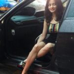 Sneha Ullal Instagram - Lets go for a drive? Hahha no need,stay at home. #snehaullal #lockdown2021 .The time will come again.Hang in there everyone.