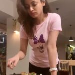 Sneha Ullal Instagram - How cute is my customized pink T-shirt. Get your clothes customized to suit your personality at @roselynn_and_dalreen . Cute cute cute.Thank you 🦆🎀 @frankgueizelar #snehaullal