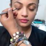 Sneha Ullal Instagram - #snehaullal #keepitreal @makeupbybeljane