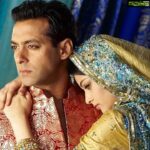Sneha Ullal Instagram - When i was a bride in 2006 for my first film Lucky and then 2021 ( wait for next post ) 😉 . . #snehaullal . PS - NOT GETTING MARRIED 🙄