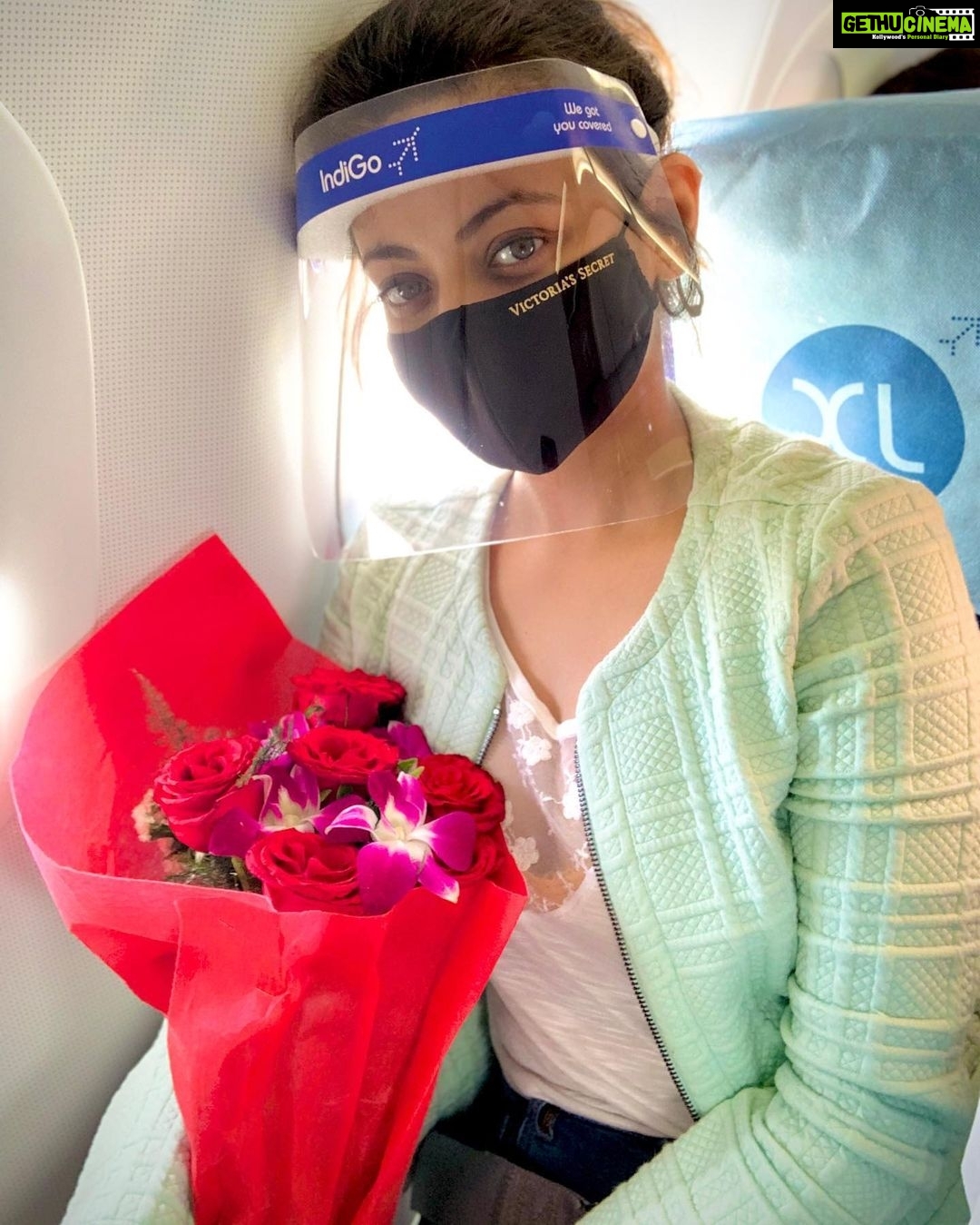 Sneha Ullal Instagram - “Fasten your seatbelt and enjoy your flight” Felt so good to FLY AGAIN.I was a bit apprehensive to fly since the lockdown but after traveling with IndiGo, i feel so much better.They are following all the SAFTY PRECAUTIONS which is very assuring during these times.So start planning your vacations & fly safe with @indigo.6e @forever.6e ✈️ Have a safe flight.Have a safe life. #flyagain #letsIndiGo #leancleanflyingmachine #snehaullal thank you. @mistryanish