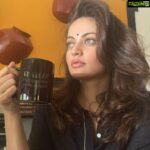 Sneha Ullal Instagram - My new coffee mug has a message for you #snehaullal #vegan