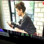 Sneha Ullal Instagram - I usually never check the monitor.Trusting the director is the way i go.#snehaullal #keepitreal