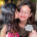 Sneha Ullal Instagram - 18th december-My bday kiss 💋 #snehaullal