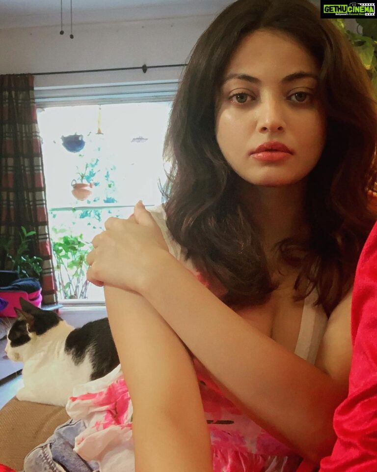 Sneha Ullal Instagram - I dont know why, i dont like to smile.Even when i want to smile, i dont, atleast not a wide smile.Why? Ill tell you why,coz i think i look too cute when i smile and i want to look more sexy less cute.What to do? Smile or not ? You tell me 😂😂😂😂😂😂
