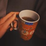 Sneha Ullal Instagram – Chamomile tea-to calm the storm.