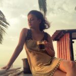 Sneha Ullal Instagram - Caffeine with a view 🌞 ☕️#snehaullal