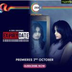 Sneha Ullal Instagram - Need to always look back when you have #buriedsecrets #expirydate #snehaullal No more Ms.Good Girl @zee5premium