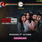 Sneha Ullal Instagram – Trust like glass once broken shatters all #Expirydate premieres 2nd October #BurriedSecrets
@tonylukekocherry @snehaullal @iammadhushalini @i.ali.reza @shankarmarthand @anuprubensmusic @sharrath_marar