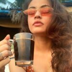 Sneha Ullal Instagram - Goa - Just Chill The Caffeine Out #snehaullal