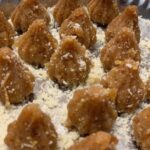 Sneha Ullal Instagram – 9th & the last year of keeping Ganesh at home and since 9 years ive been cooking prasad for Lord Ganesha.Cooked these Plant based Modaks this year 2020.#snehaullal #vegan #ganeshchaturti #keepthefaith