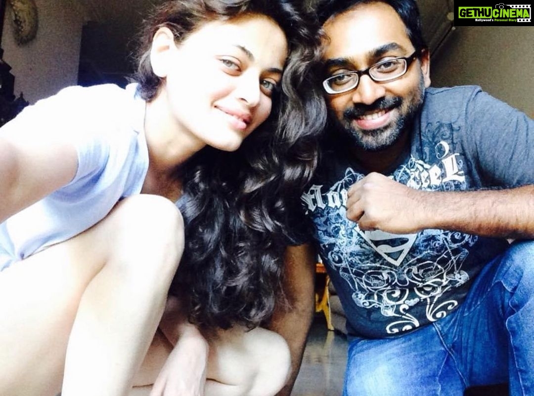 Sneha Ullal Instagram - That year This Day 2015 Mumbai My favourite photographer and my dearest friend @sarathshetty 📸