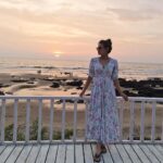 Sneha Ullal Instagram - Sunsets or Sunrise? #snehaullal