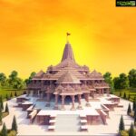 Sneha Ullal Instagram – Ayodhya – Ram Mandir 2020 🤍