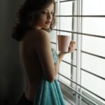 Sneha Ullal Instagram – Tea or coffee? What do i prefer?