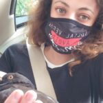 Sneha Ullal Instagram - Found this pigeon struggle on the road on Sunday,i got her home,took her to the vet on Monday, soon after that she didn’t make it.I dont know what happened but the vet couldn’t save her , i couldn’t save her.Things like this i live for and weirdly its these things that also break me.Just cremated her.