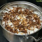 Sneha Ullal Instagram – Vegan Biryani