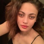 Sneha Ullal Instagram – Ironed my hair to feel like a girl again 😋#snehaullal #lockdown #keepitreal