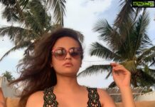 Sneha Ullal Instagram - ☕️🏖🌱☀️#snehaullal