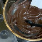 Sneha Ullal Instagram - Being useful.Cooking sugar free chocolates for papa. #snehaullal #keepitreal #covid_19 #quarantine