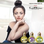 Sneha Ullal Instagram - Have you tried out our concentrated french perfume oils yet? IT LAST ALL DAY.. . Check out the collection on Flipkart,Nykaa,Snapdeal & Amazon. For distribution log on to our website Www.fasihperfumes.com @fasih_perfumes