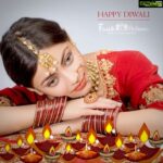 Sneha Ullal Instagram – 🙏🏻Happy Diwali to you all🙏🏻