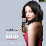 Sneha Ullal Instagram - Our newly launched “Sport Collection” is here.Check it out on Nykaa,Amazon,Flipkart & Snapdeal. Smell amazing with @fasih_perfumes . #fasihperfumes #vegan #crueltyfree #snehaullal