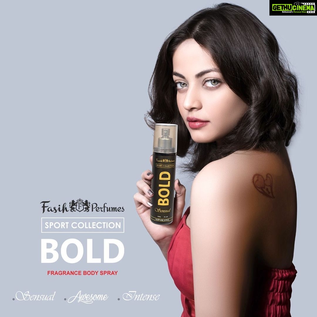 Sneha Ullal Instagram - Our newly launched “Sport Collection” is here.Check it out on Nykaa,Amazon,Flipkart & Snapdeal. Smell amazing with @fasih_perfumes . #fasihperfumes #vegan #crueltyfree #snehaullal