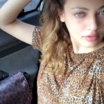 Sneha Ullal Instagram - Im not into selfies but here i am..