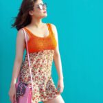 Sneha Ullal Instagram - 🧡